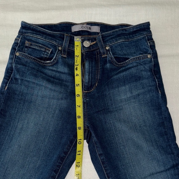 👖 EUC Women’s Joe’s Jeans Skinny – Size 25 - Picture 3 of 10